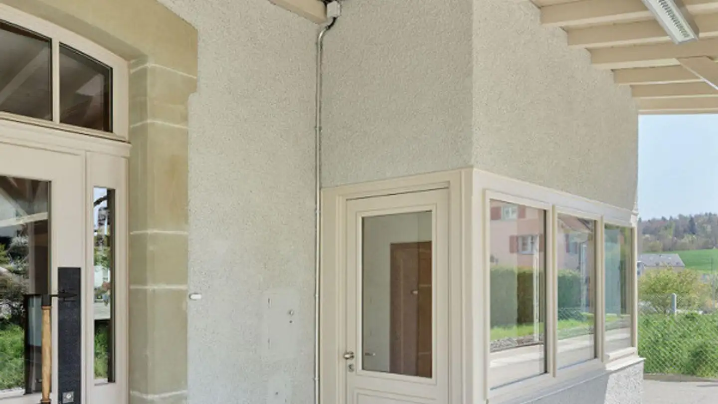 Werkstatt mieten - Place De La Gare 1, 1773 Léchelles - Foto 4