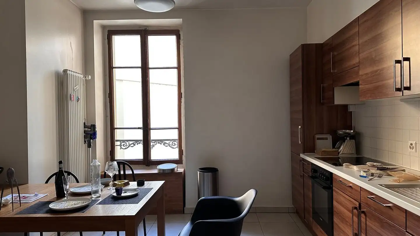 Wohnung mieten - Boulevard des Philosophes 24, 1205 Genève - Foto 3