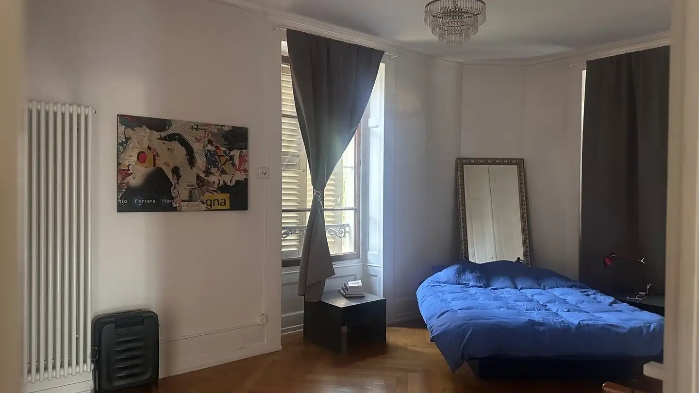 Wohnung mieten - Boulevard des Philosophes 24, 1205 Genève - Foto 4