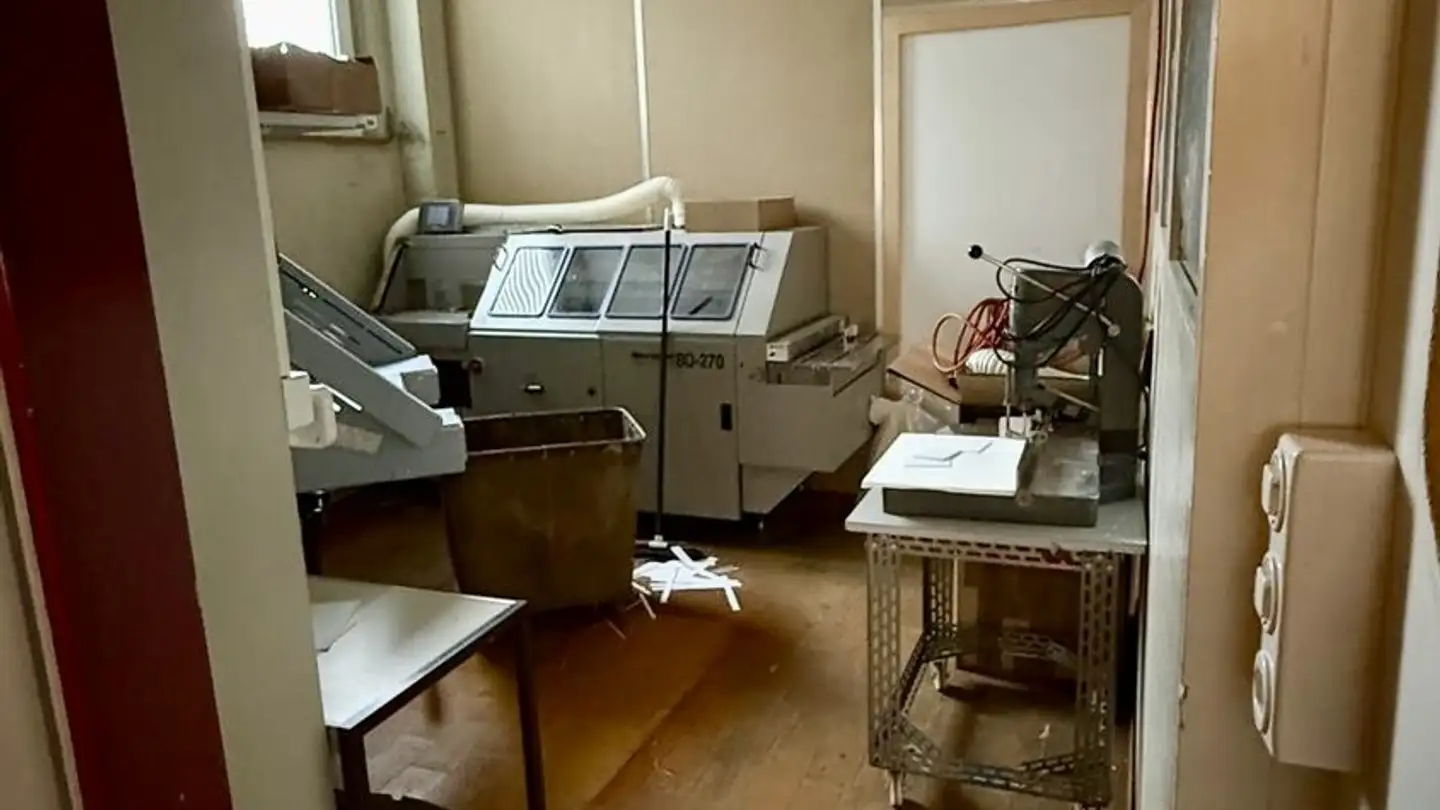 Commerciale in affitto - Bahnhofstrasse 44, 8180 Bülach - Photo 2