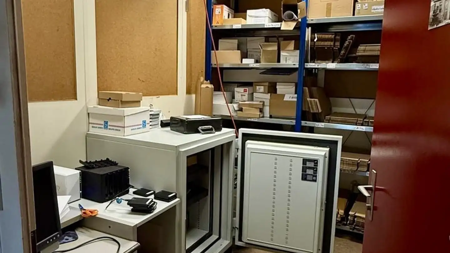 Commerciale in affitto - Bahnhofstrasse 44, 8180 Bülach - Photo 3