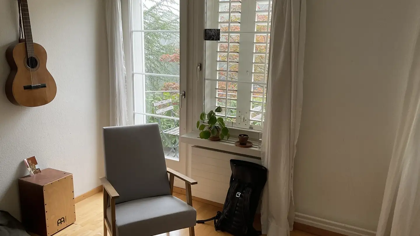 Single room for rent - 8902 Urdorf - Photo 3