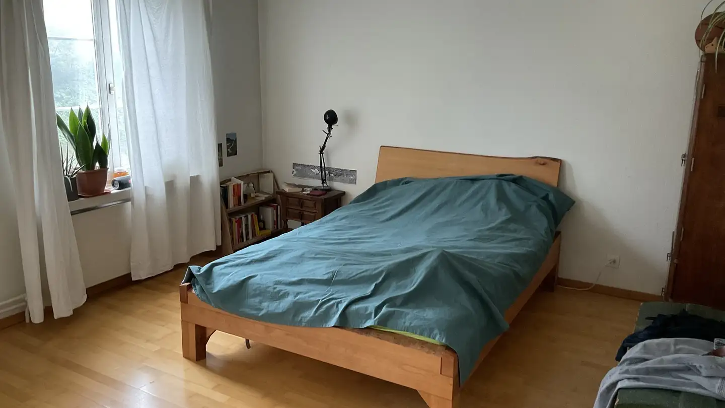 Zimmer mieten - 8902 Urdorf