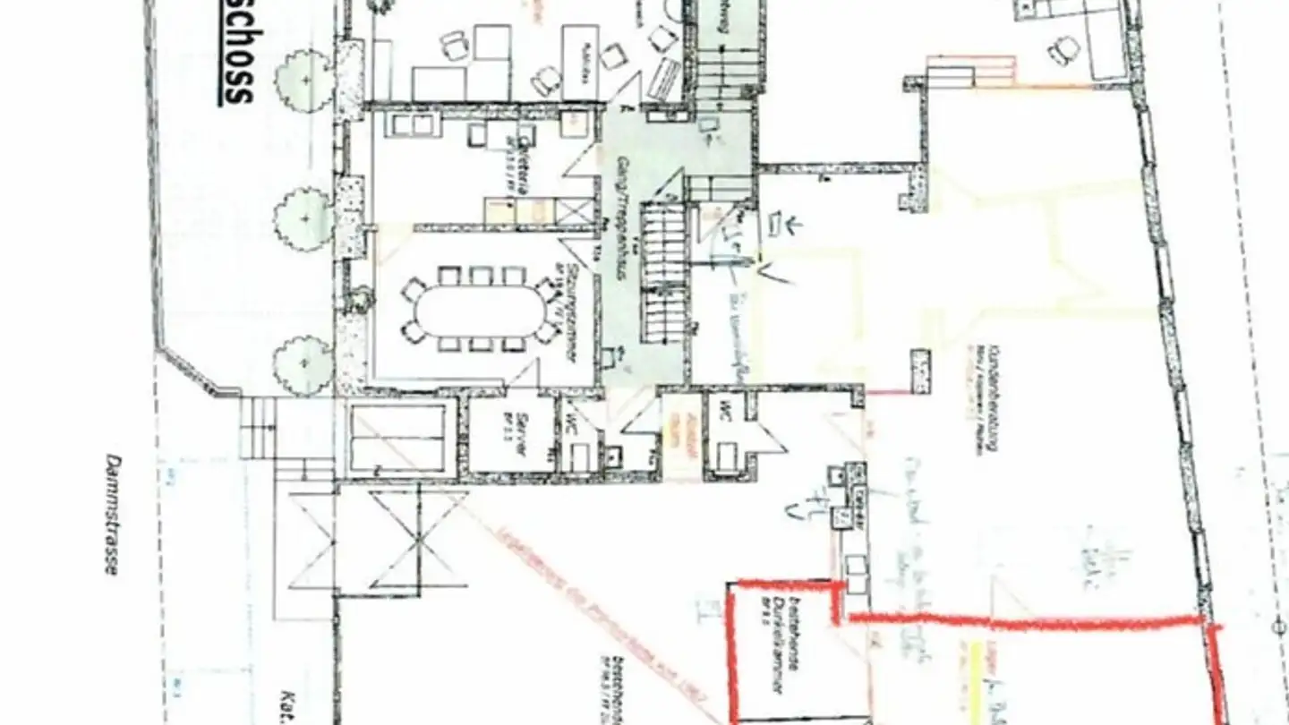 Commerciale in affitto - Bahnhofstrasse 44, 8180 Bülach - Photo 4