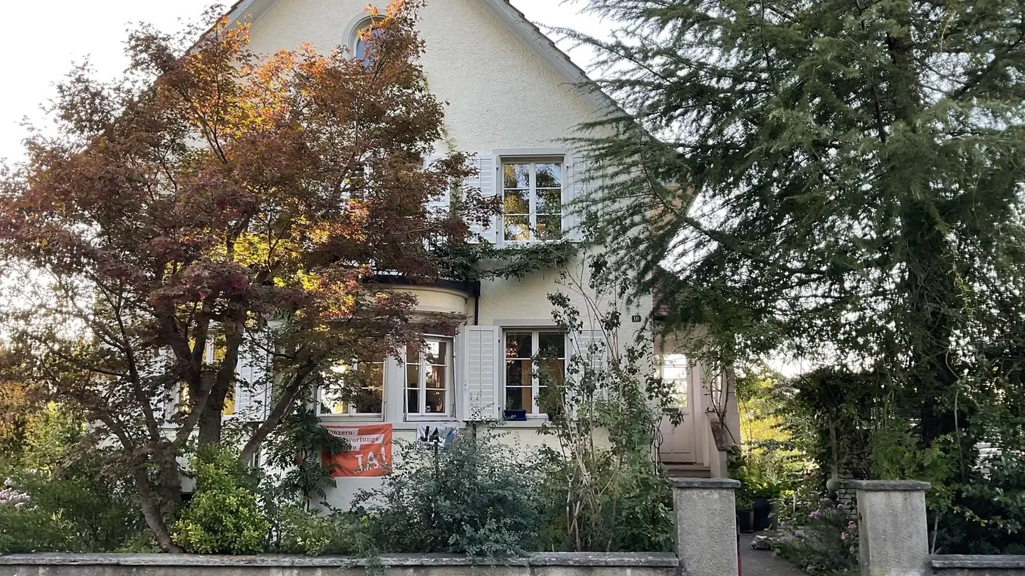 Single room for rent - 8902 Urdorf - Photo 2