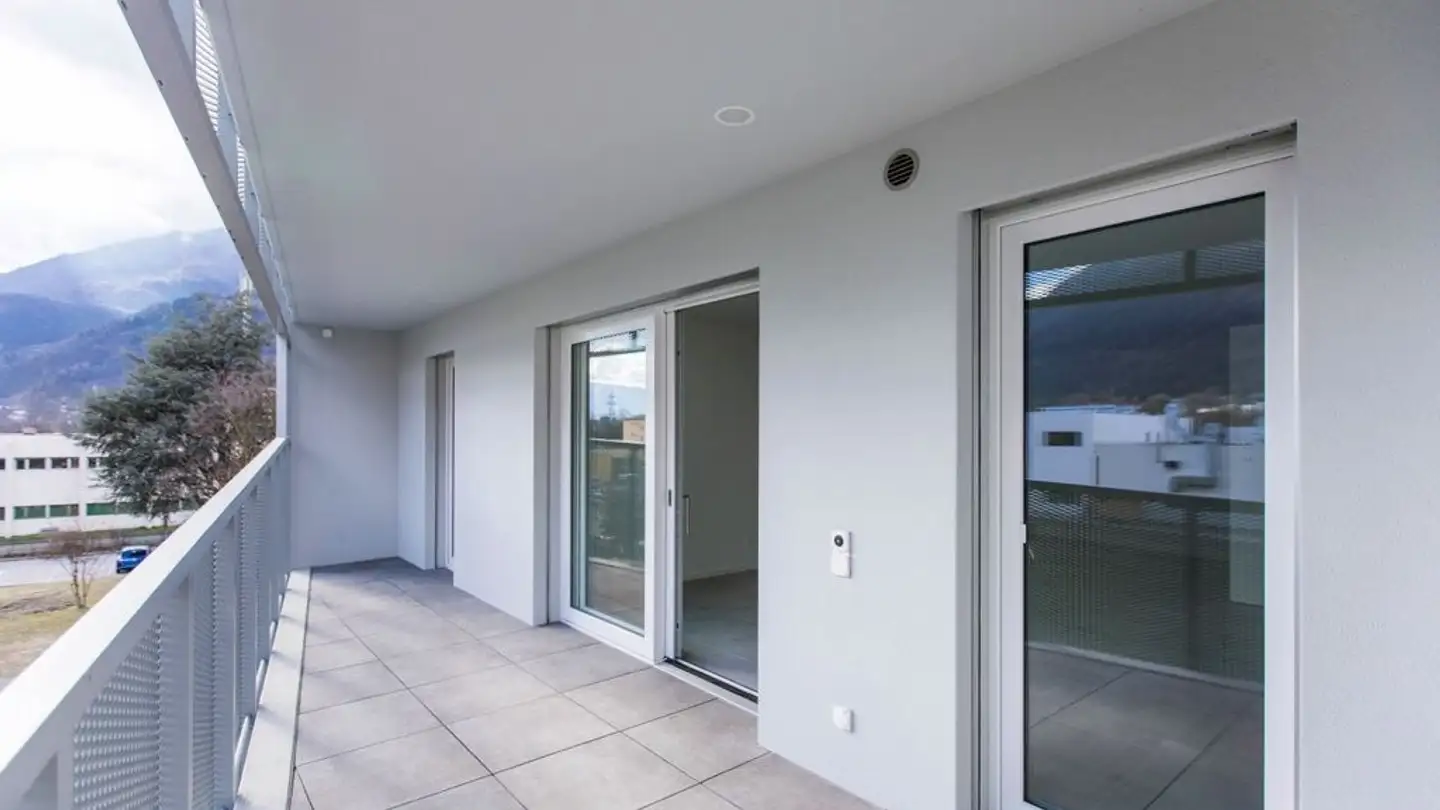 Appartamento in affitto - Via Cantonale 17, 6532 Castione - Foto 2