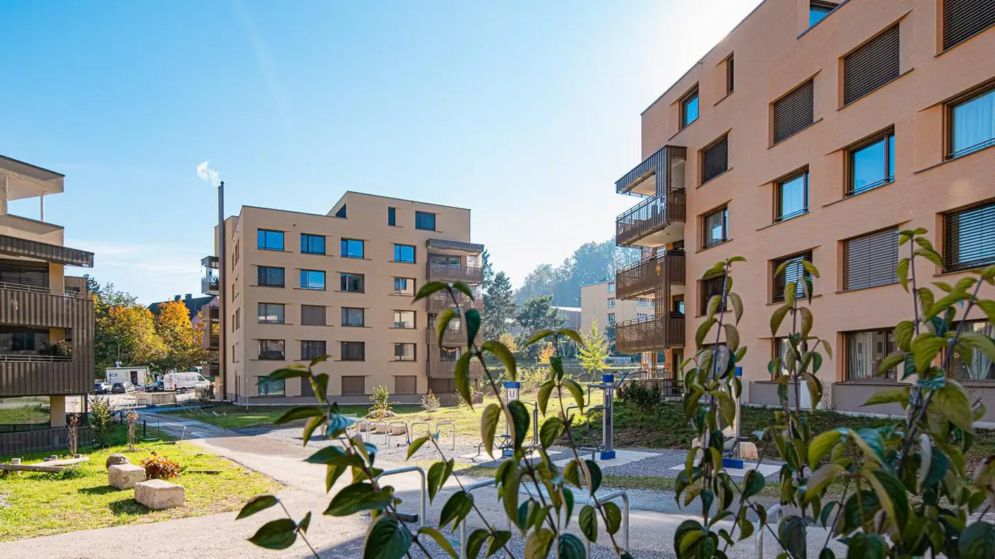 Wohnung mieten - Hauentalstrasse 102, 8200 Schaffhausen