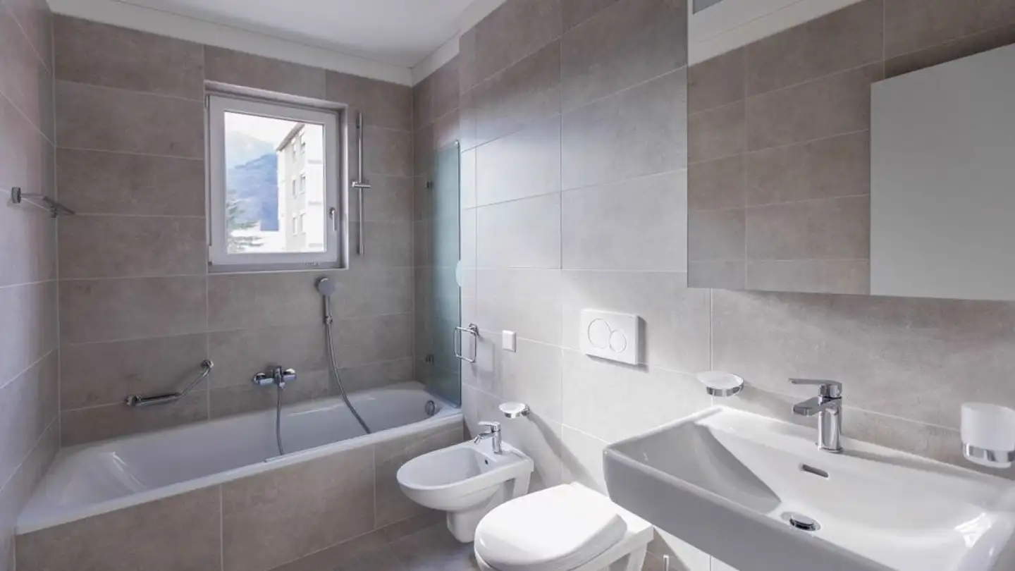 Appartamento in affitto - Via Cantonale 17, 6532 Castione - Foto 4