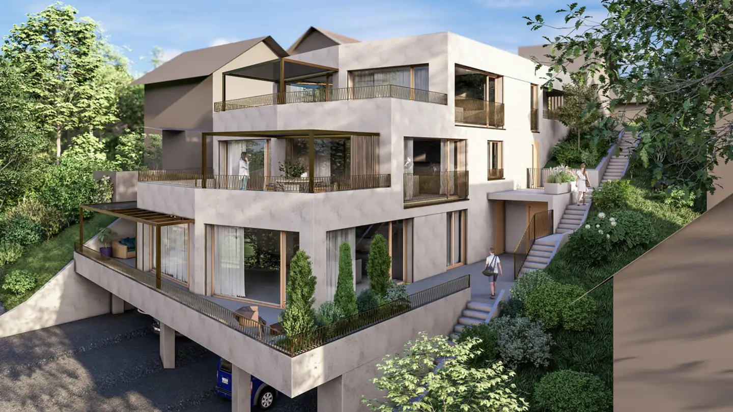 Terreno edificabile in vendita - Hüselerstrasse, 5636 Benzenschwil - Photo 2