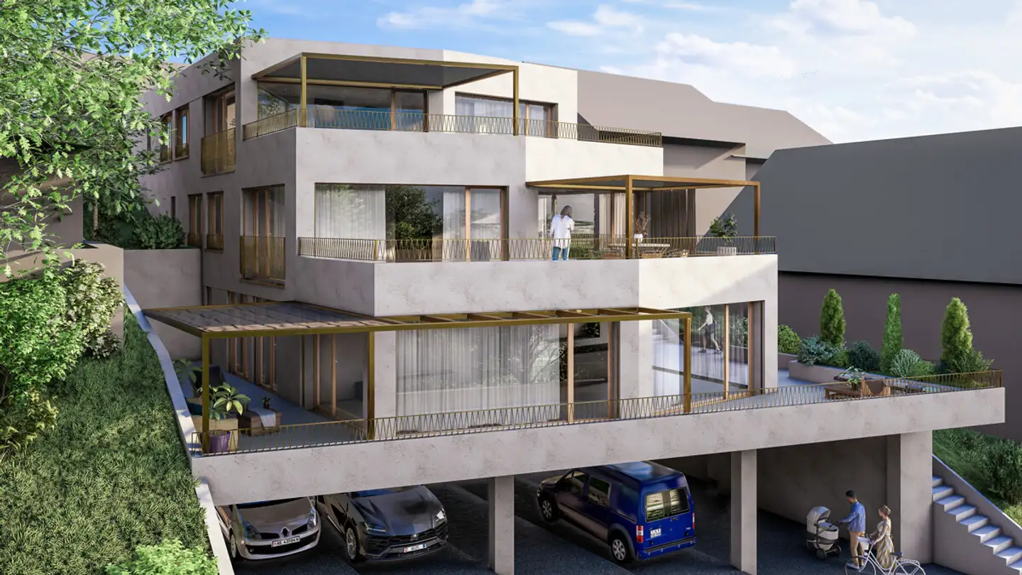 Terreno edificabile in vendita - Hüselerstrasse, 5636 Benzenschwil - Photo 3