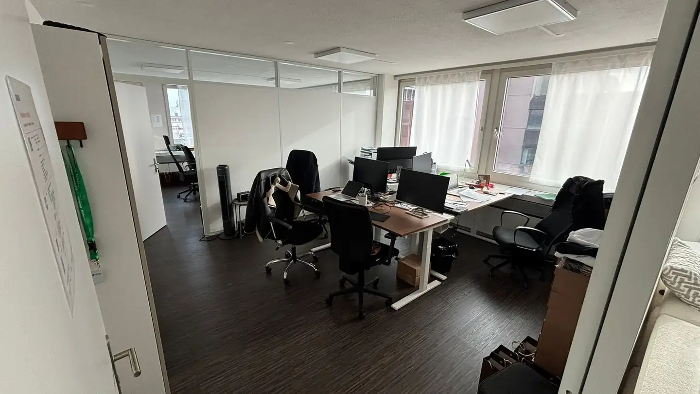 Bureau à louer - Schaffhauserstrasse 146, 8302 Kloten - Photo 3