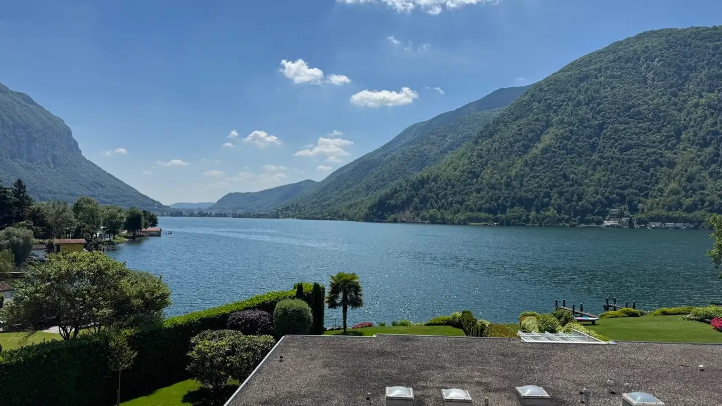 Penthouse for sale - Via Cantonale, 6818 Melano - Photo 3