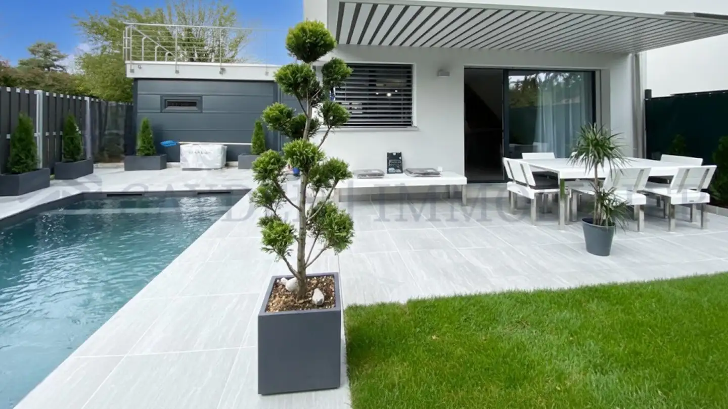 Single house for sale - 1224 Chêne-Bougeries