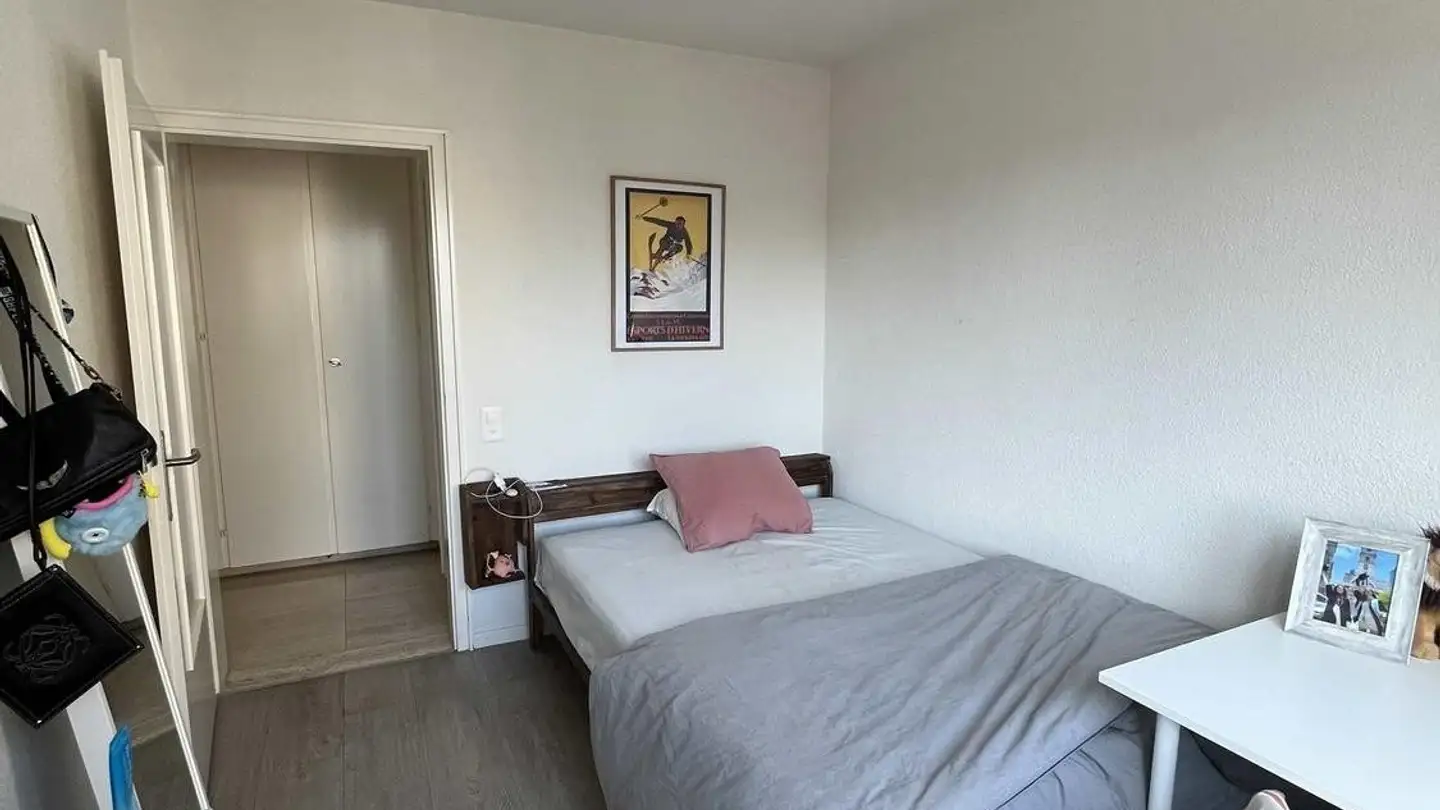 Zimmer mieten - 8055 Zürich