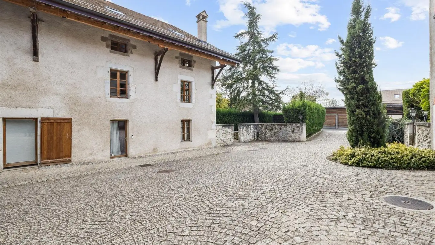 Duplex for rent - Route De L'etraz, 1304 Senarclens