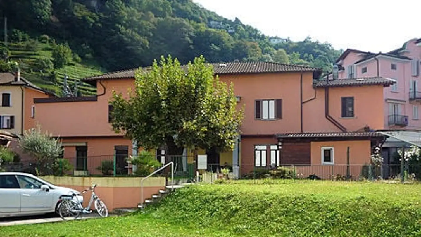 Casa bifamiliare in vendita - Via Pantera 20, 6500 Bellinzona