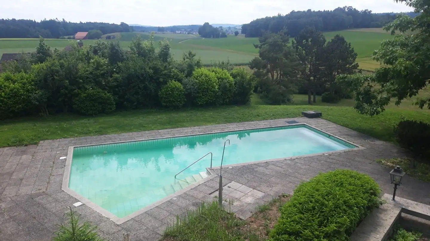 Villa mieten - Rebbergstrasse 24, 8452 Adlikon b. Andelfingen