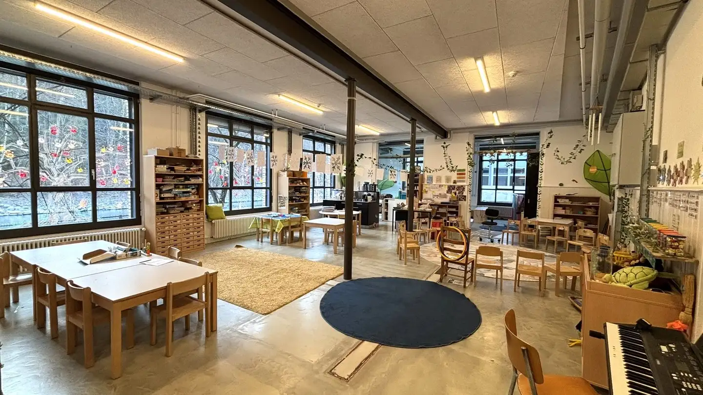 Bürofläche mieten - Wasserwerkgasse 17, 3011 Bern - Foto 2