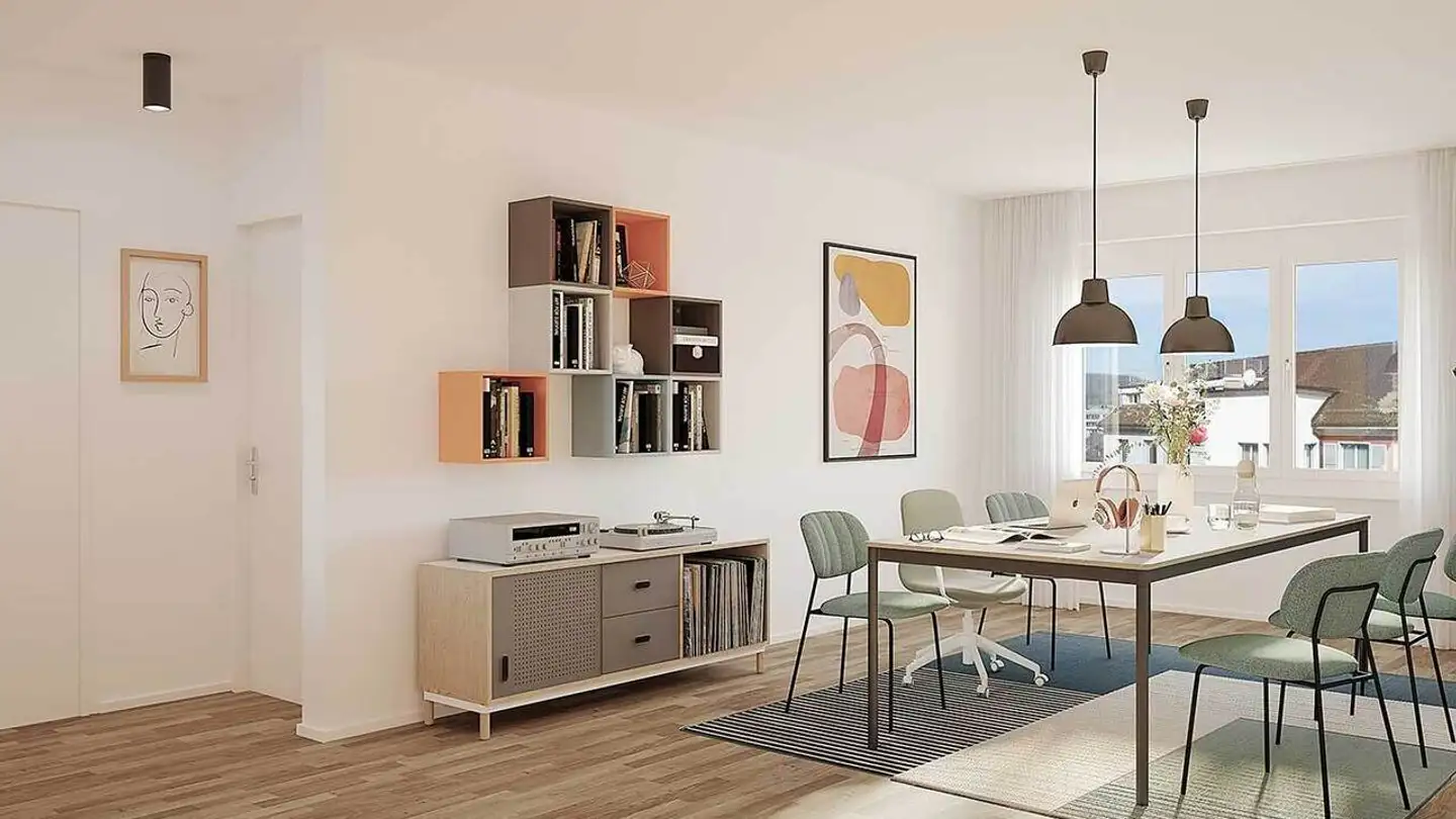 Wohnung mieten - Neuhardstrasse 9, 4600 Olten - Foto 3