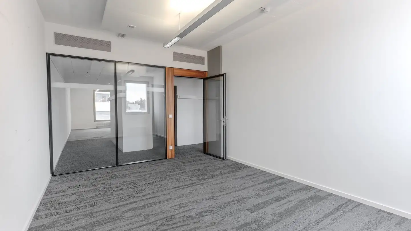 Bürofläche mieten - Hochbergerstrasse 60f, 4057 Basel - Foto 4