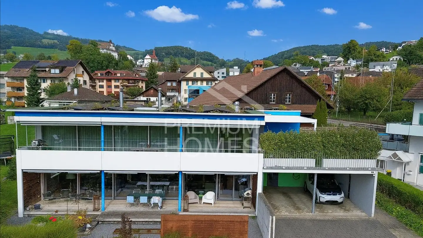 Penthouse kaufen - 6233 Büron