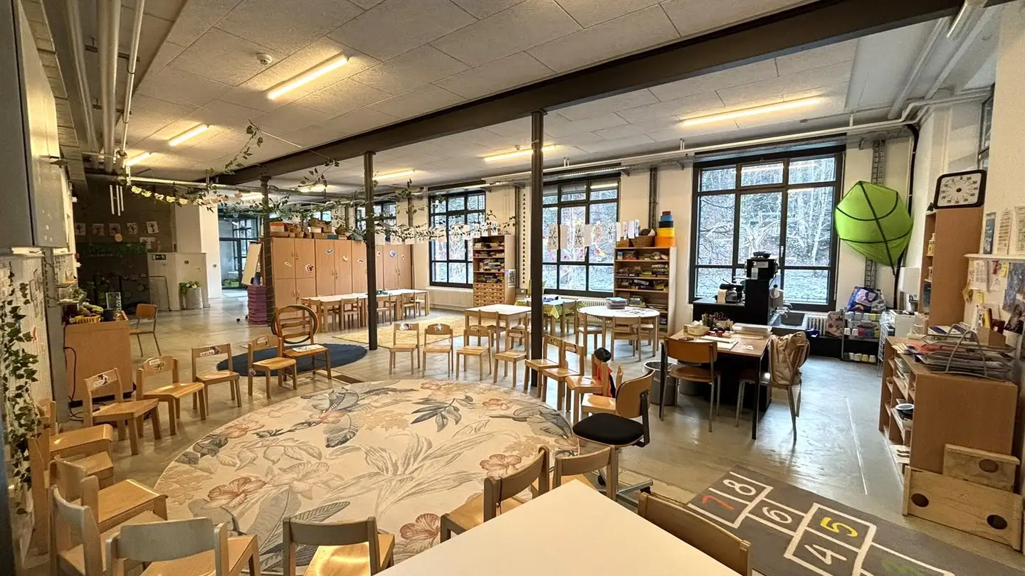 Bürofläche mieten - Wasserwerkgasse 17, 3011 Bern - Foto 3