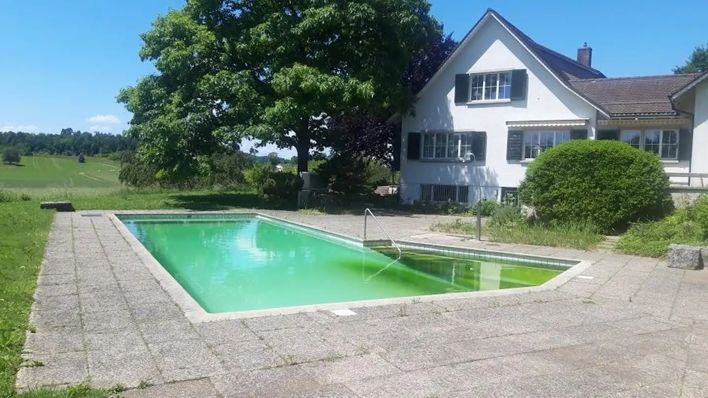 Villa mieten - Rebbergstrasse 24, 8452 Adlikon b. Andelfingen - Foto 3