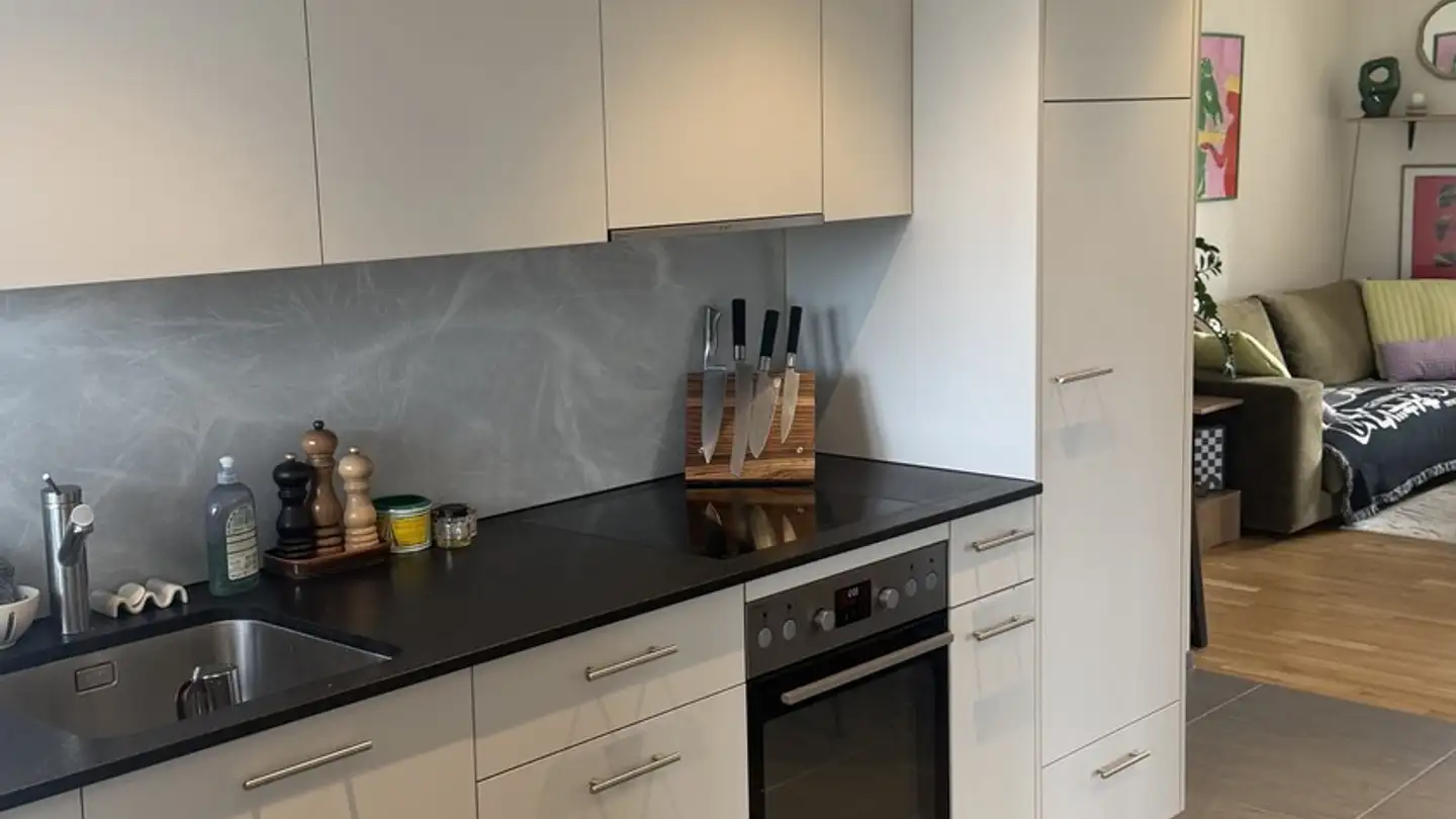 Apartment for rent - Goldiwilstrasse 28, 3600 Thun