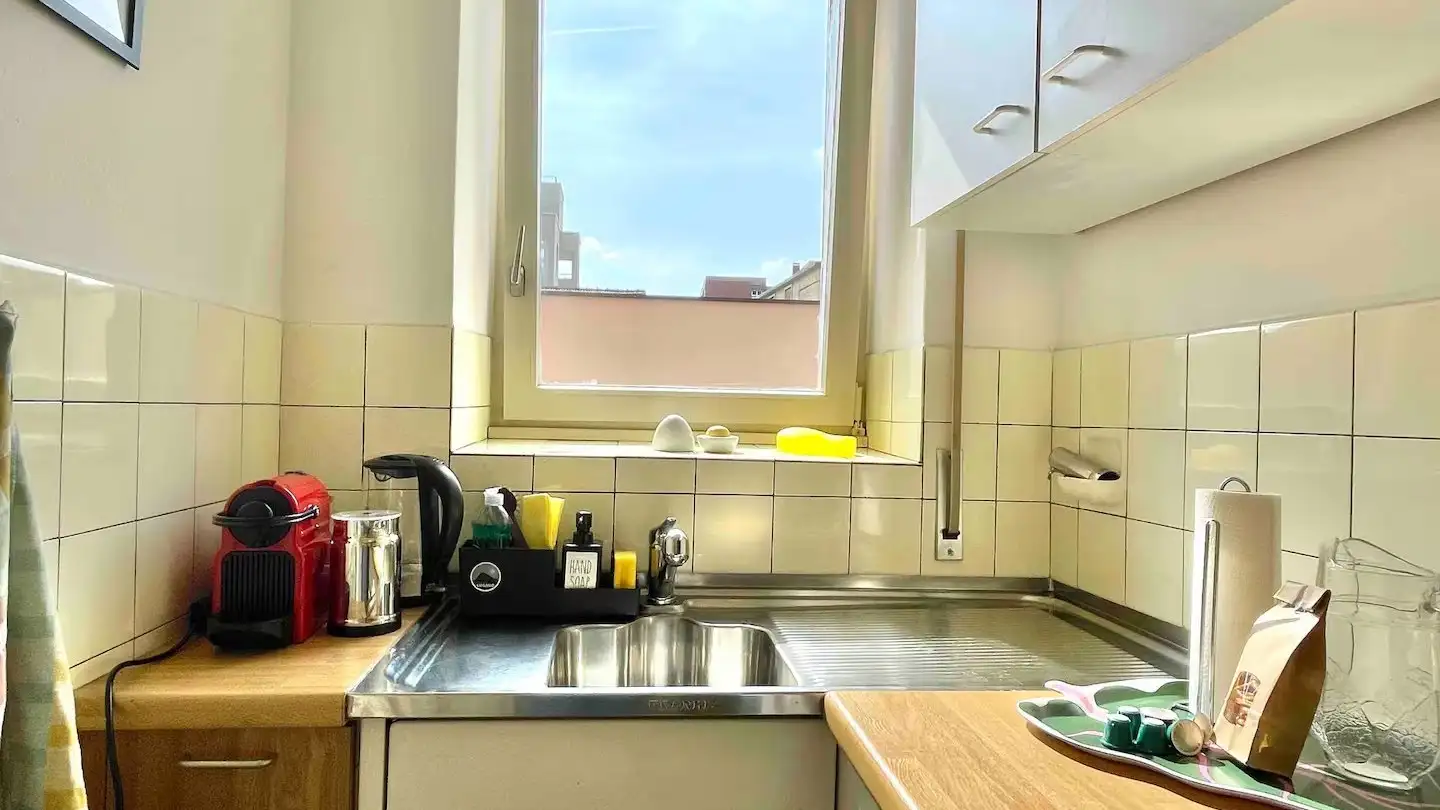 Wohnung mieten - Via Al Nido 8, 6900 Lugano - Foto 2