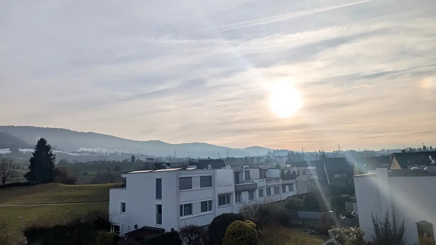 Penthouse kaufen - Frohbergstrasse 9g, 8833 Samstagern