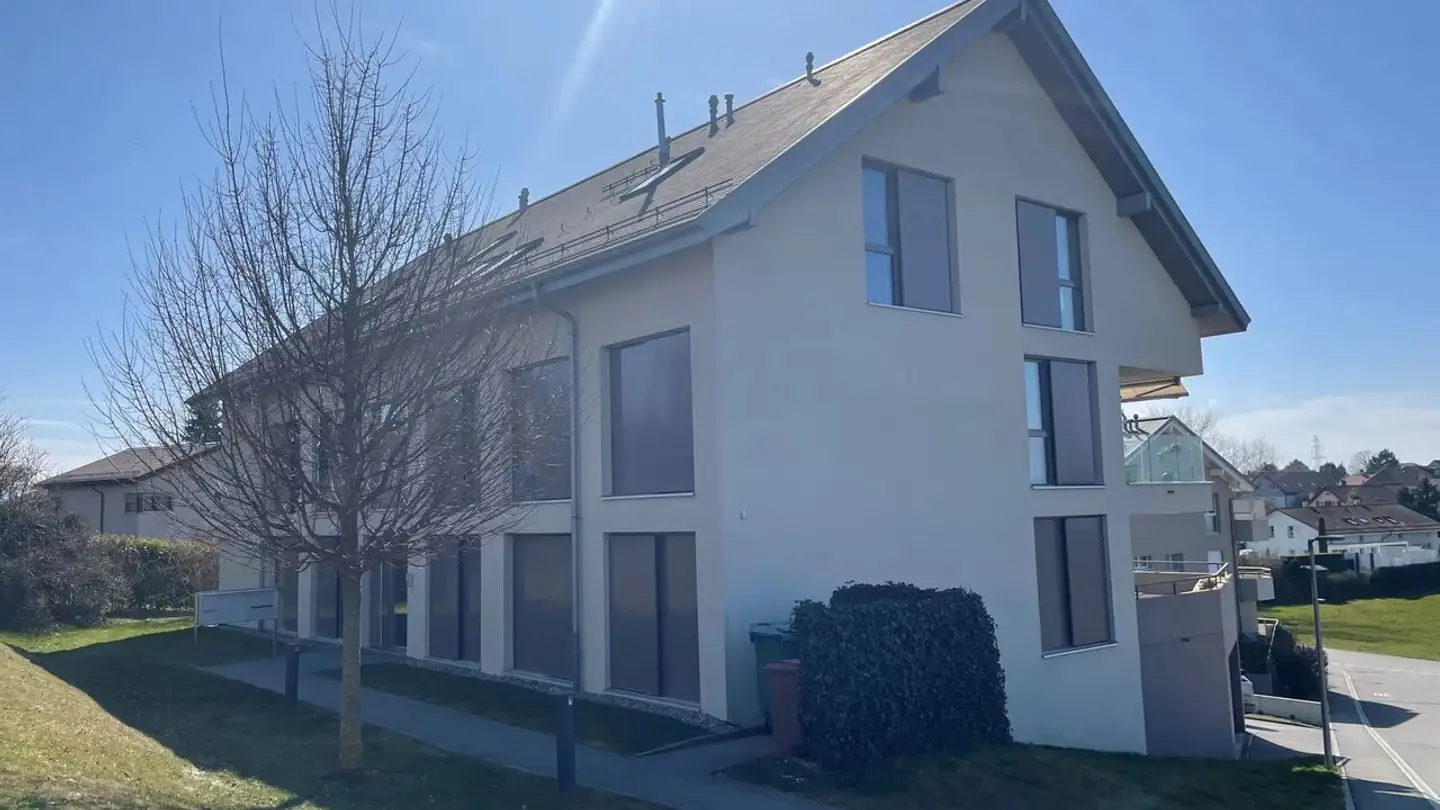 Wohnung mieten - Les Abreuvoirs, 1029 Villars-Ste-Croix