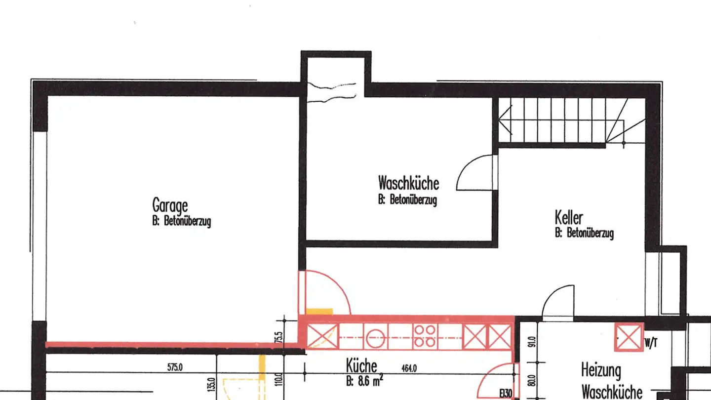 Appartamento in affitto - Altwingertstrasse 18, 8426 Lufingen - Foto 3