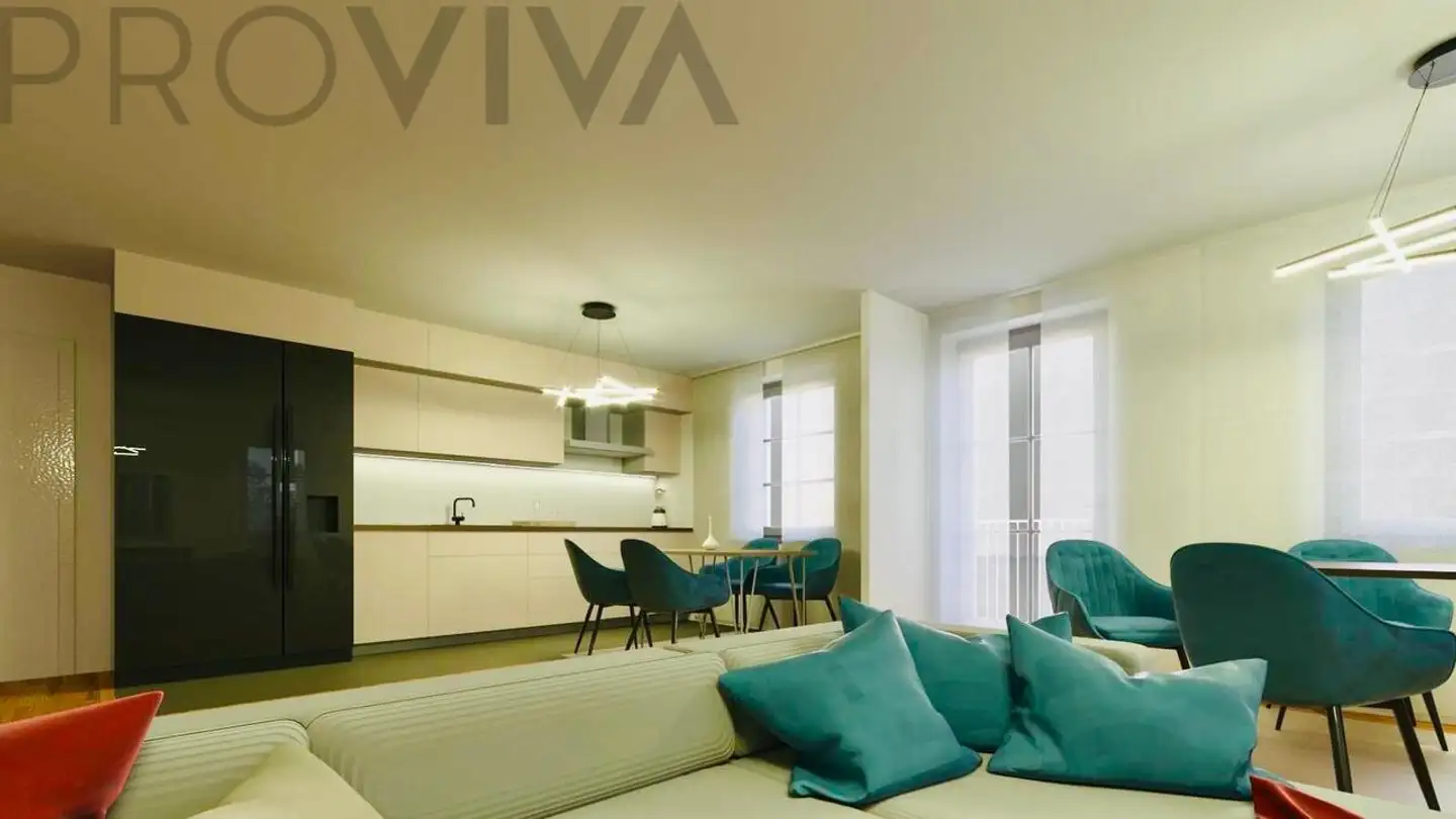 Apartment for rent - 1563 Dompierre FR