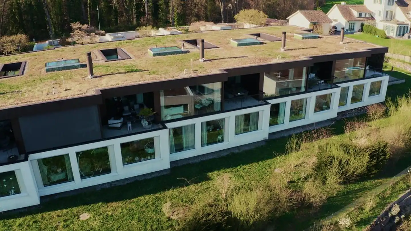 Einfamilienhaus mieten - Stocklenweg 88, 8706 Meilen