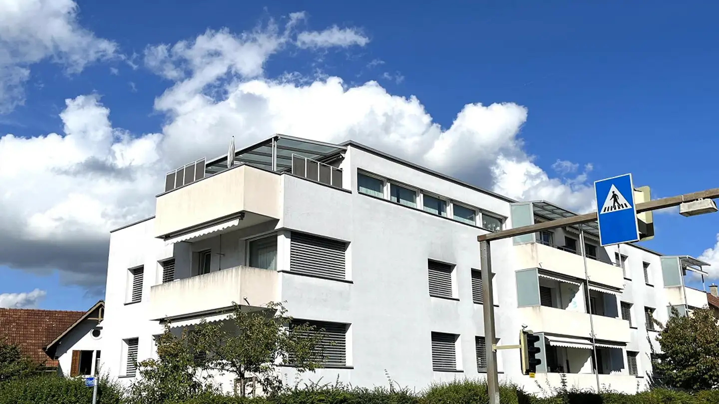 Appartement à louer - Zürcherstrasse 57, 8500 Frauenfeld