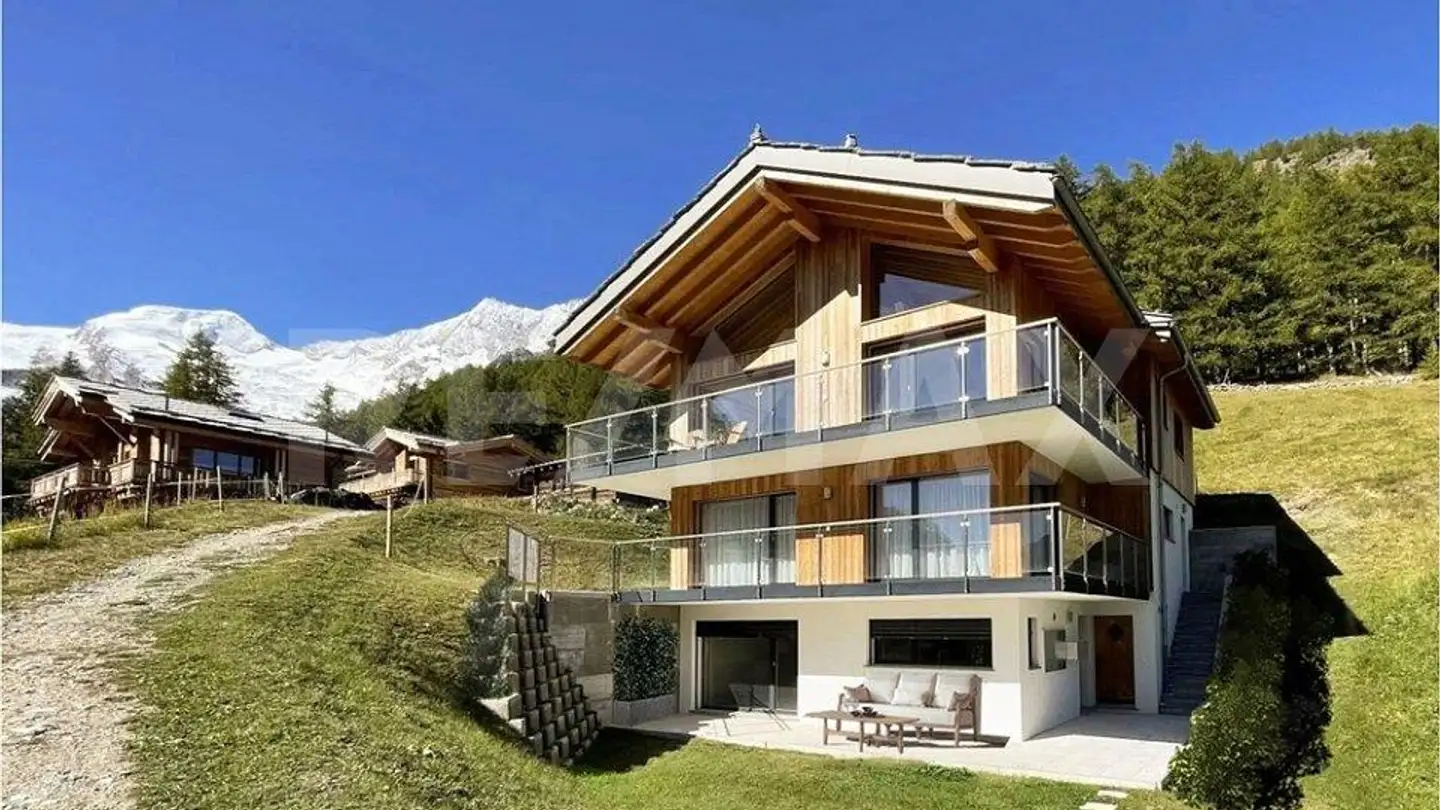Wohnung kaufen - 3906 Saas-Fee