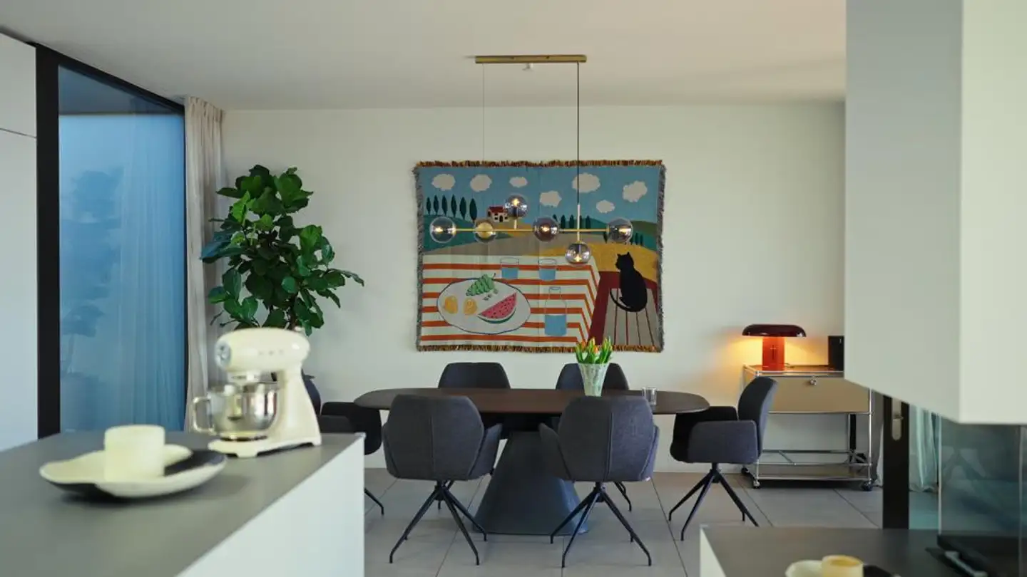 Einfamilienhaus mieten - Stocklenweg 88, 8706 Meilen - Foto 3