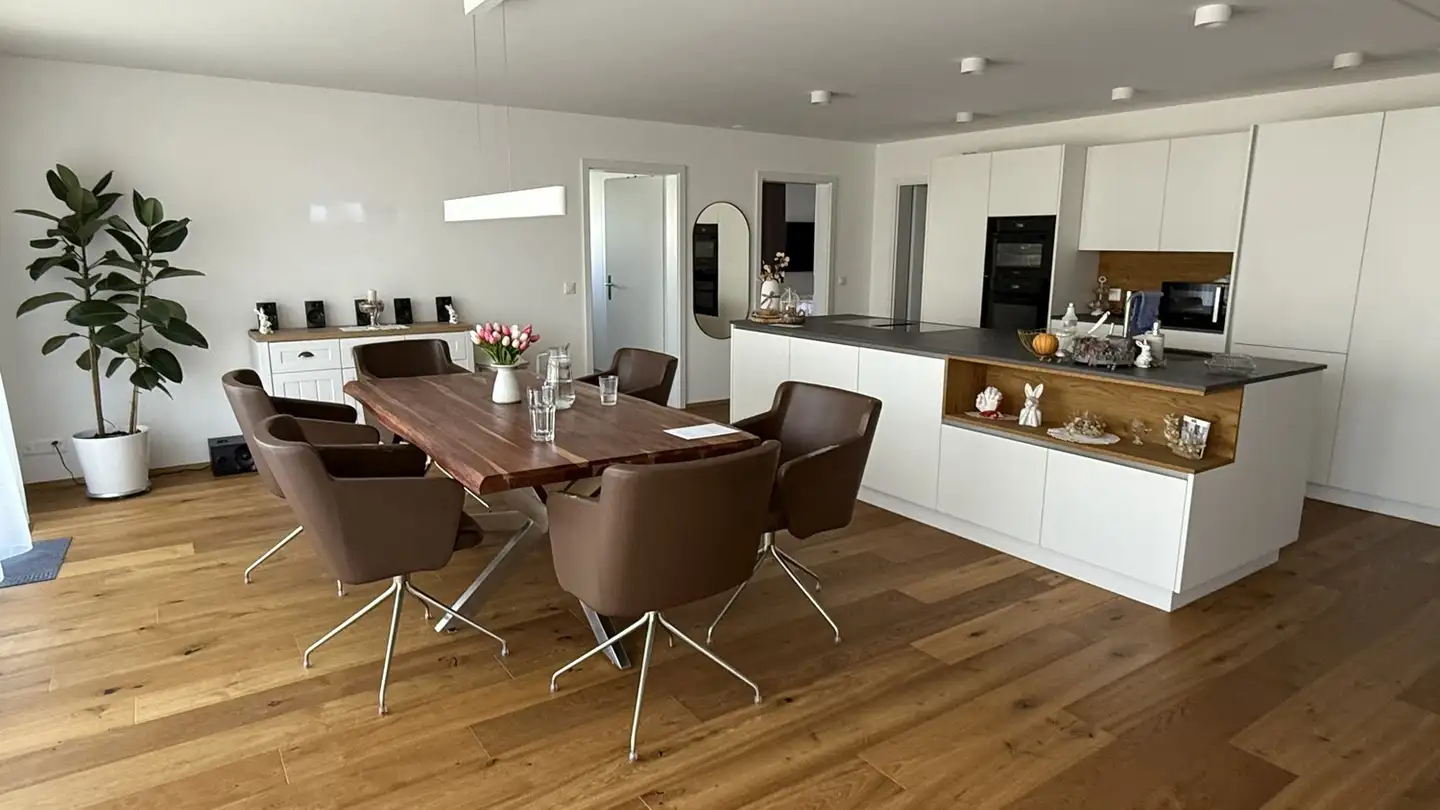 Appartamento in affitto - Teussenrain 8, 3454 Sumiswald