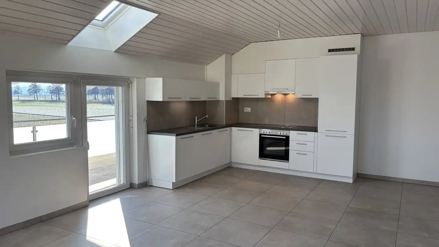 Appartamento in affitto - Route de Grandcour 210, 1475 Montbrelloz - Foto 3