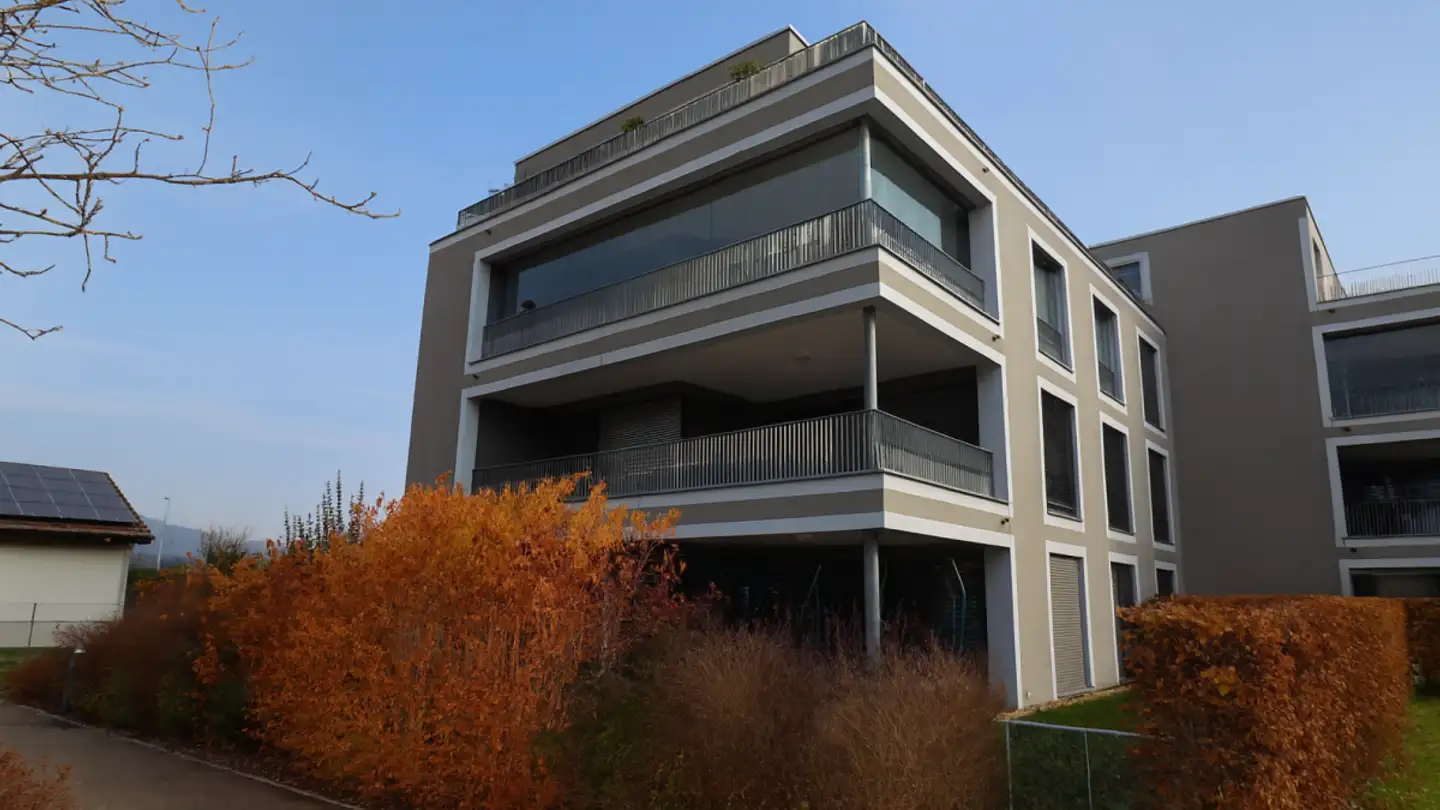 Appartement à vendre - Rodenbergstrasse 14, 8253 Diessenhofen