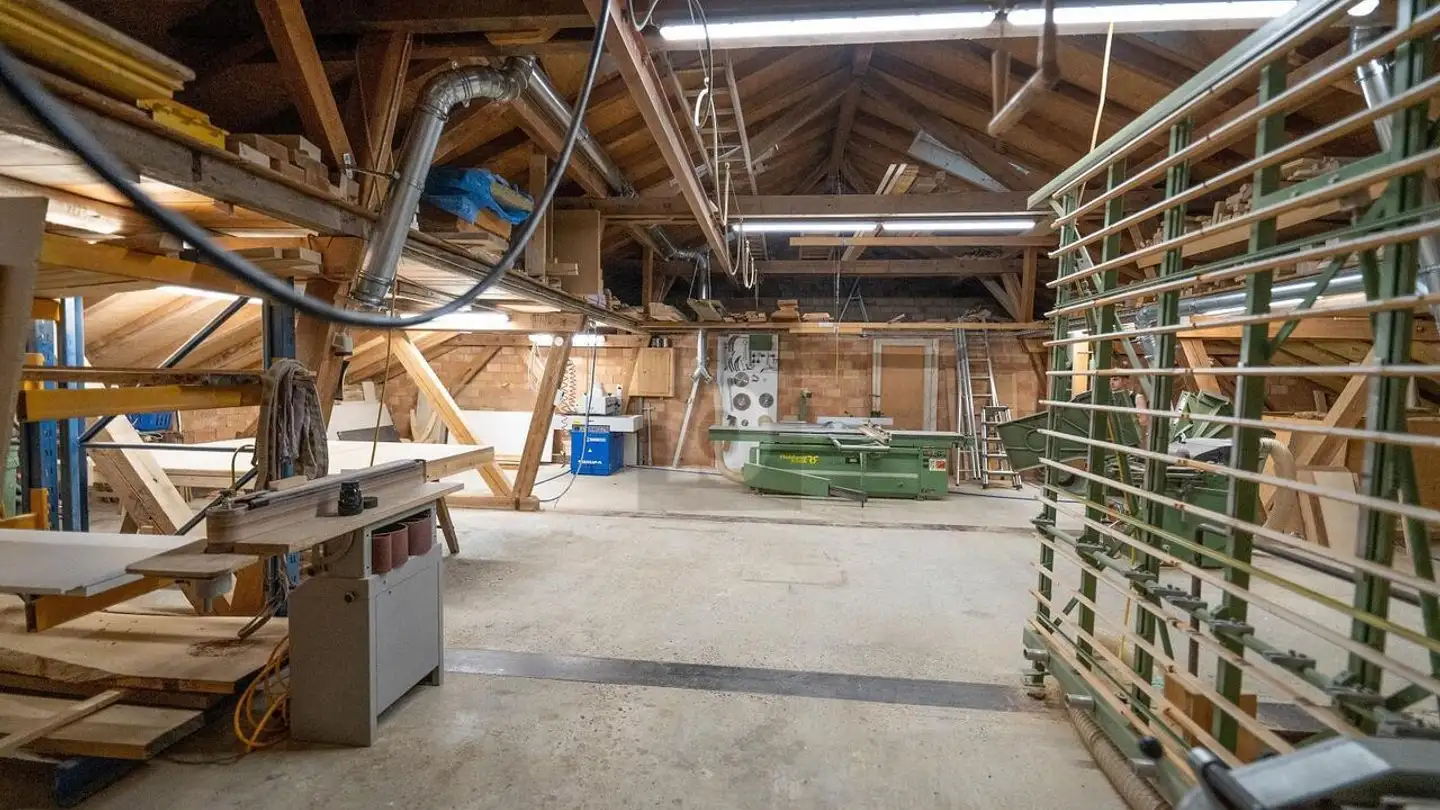 Laboratorio in affitto - 3665 Wattenwil - Foto 3