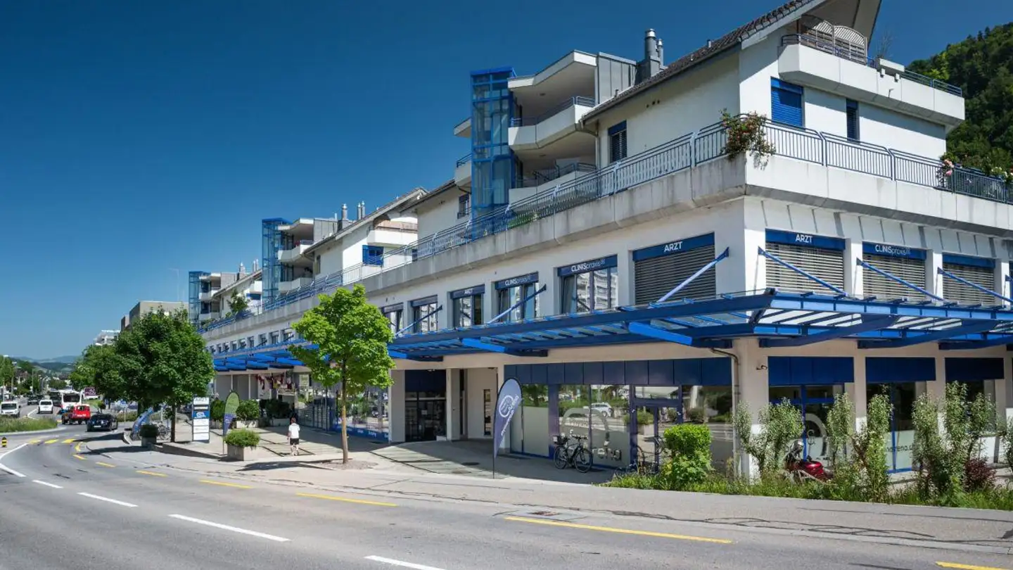 Spazio ufficio in affitto - Gasshof 1, 6014 Luzern - Photo 2