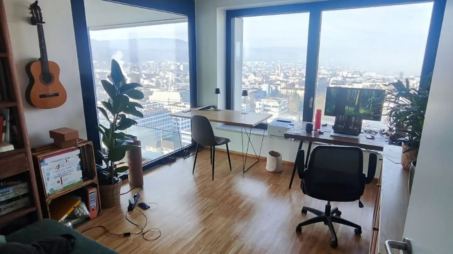 Apartment for rent - 8048 Zürich - Photo 3