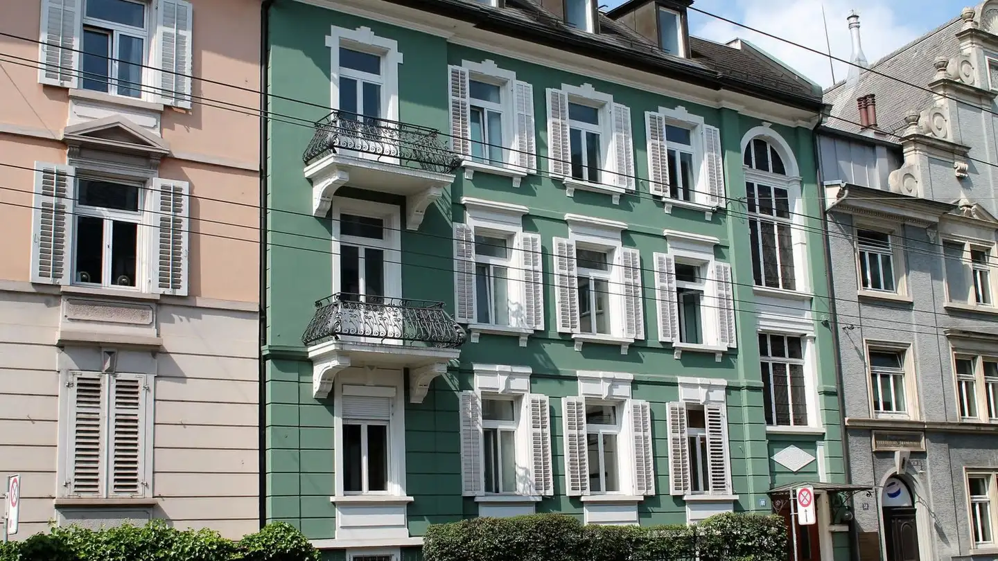 Office space for rent - Forchstrasse 60, 8008 Zürich
