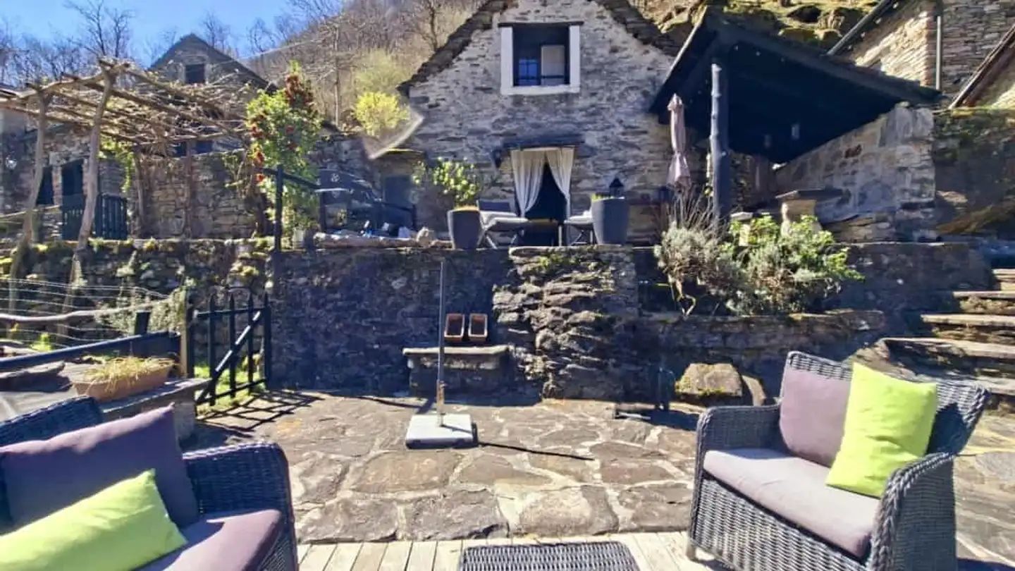 Single house for sale - Oviga, 6633 Lavertezzo - Photo 2