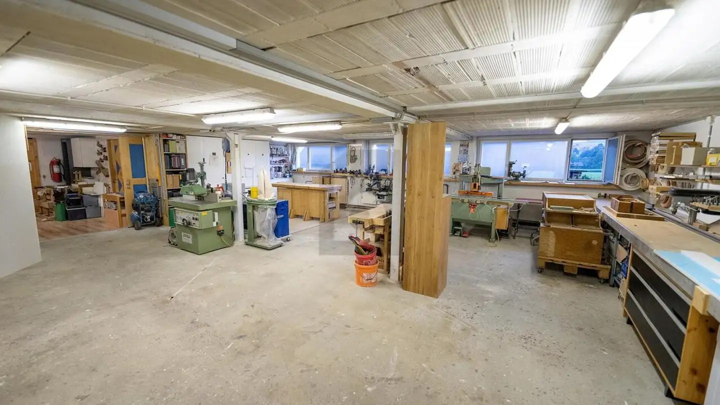 Laboratorio in affitto - 3665 Wattenwil - Foto 4