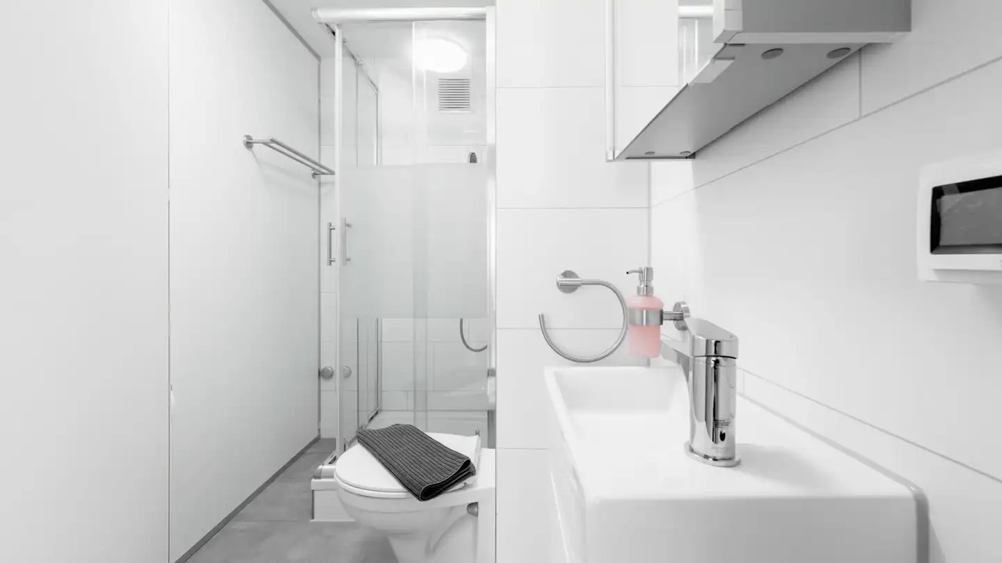 Appartement meublé à louer - Kannenbühlstrasse, 6280 Hochdorf - Photo 3
