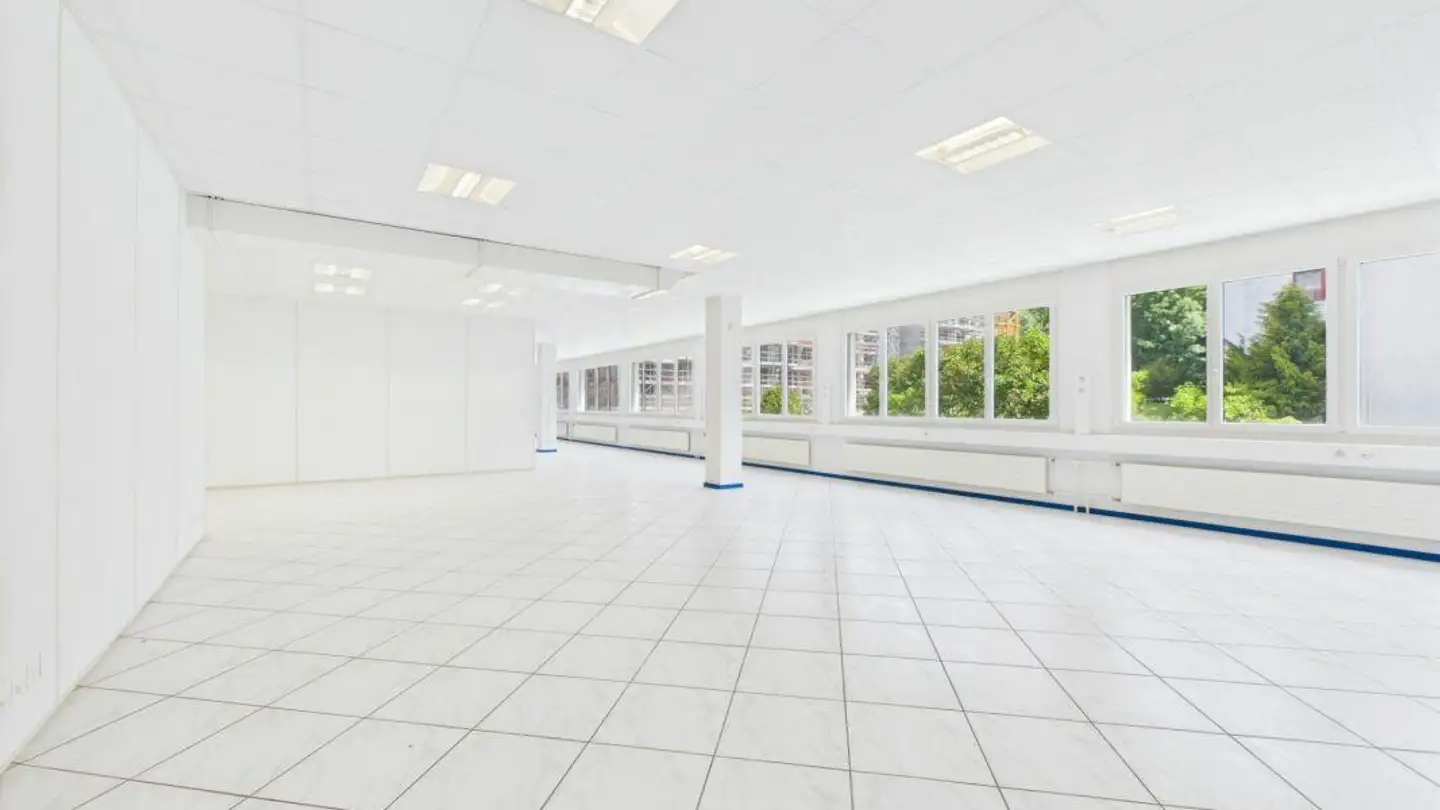 Office space for rent - Gasshof 1, 6014 Luzern