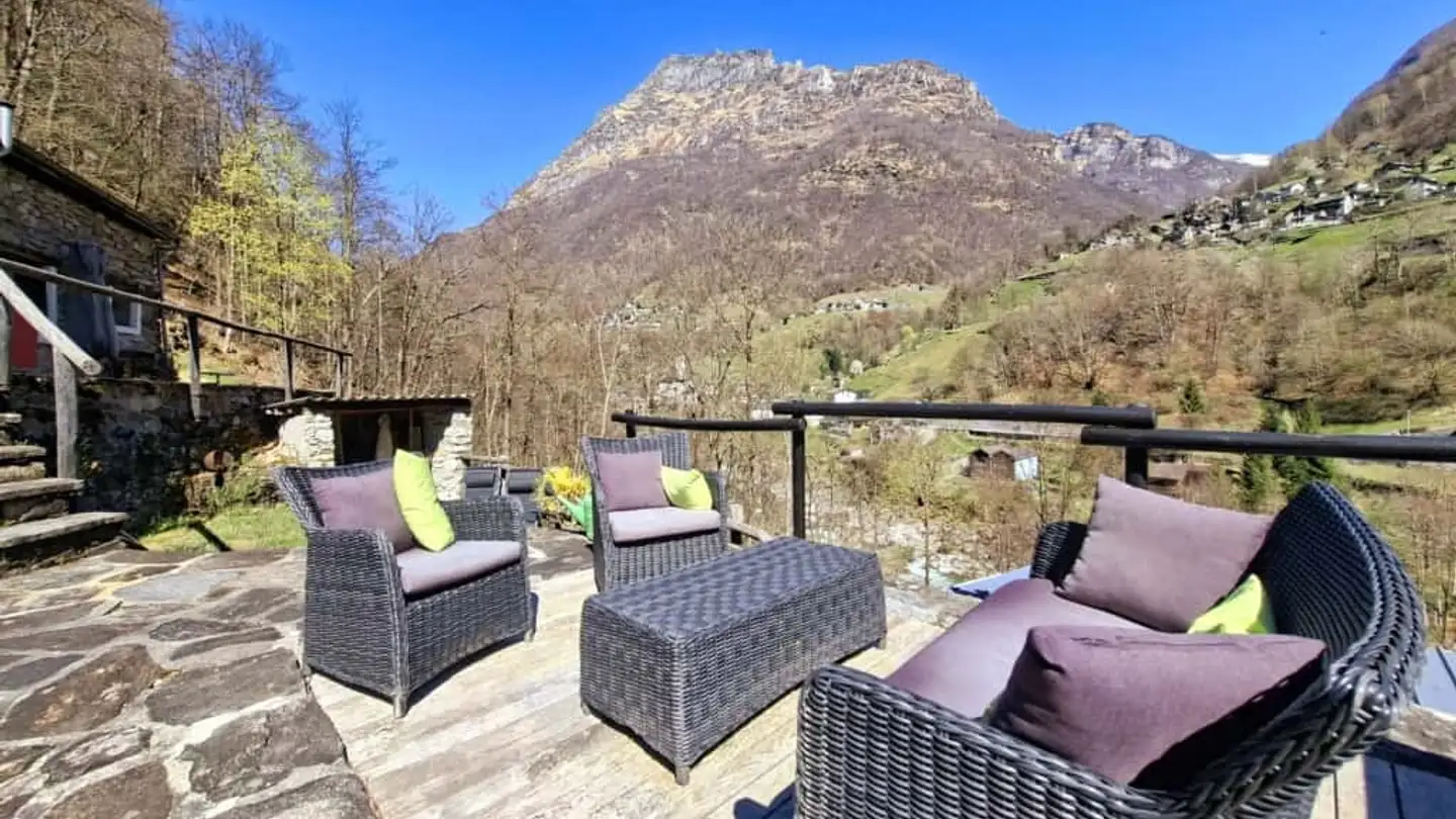 Single house for sale - Oviga, 6633 Lavertezzo - Photo 3