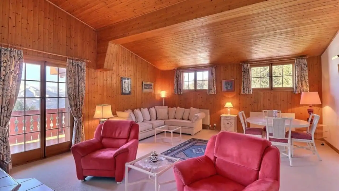 Apartment for sale - 1884 Villars-sur-Ollon